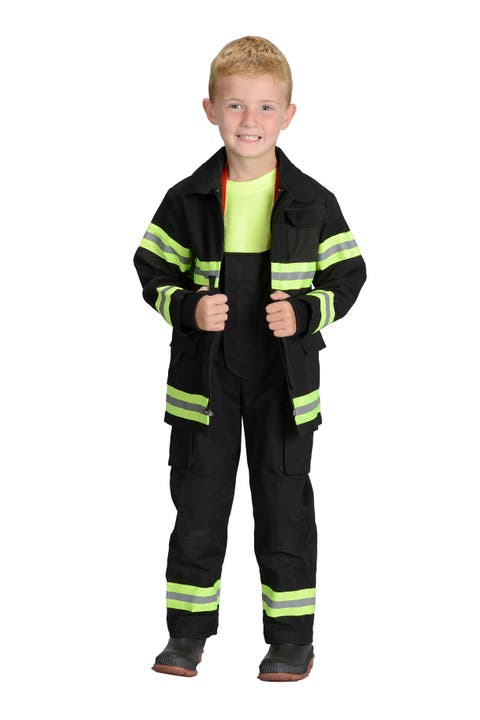 Kids Firefighter Suit