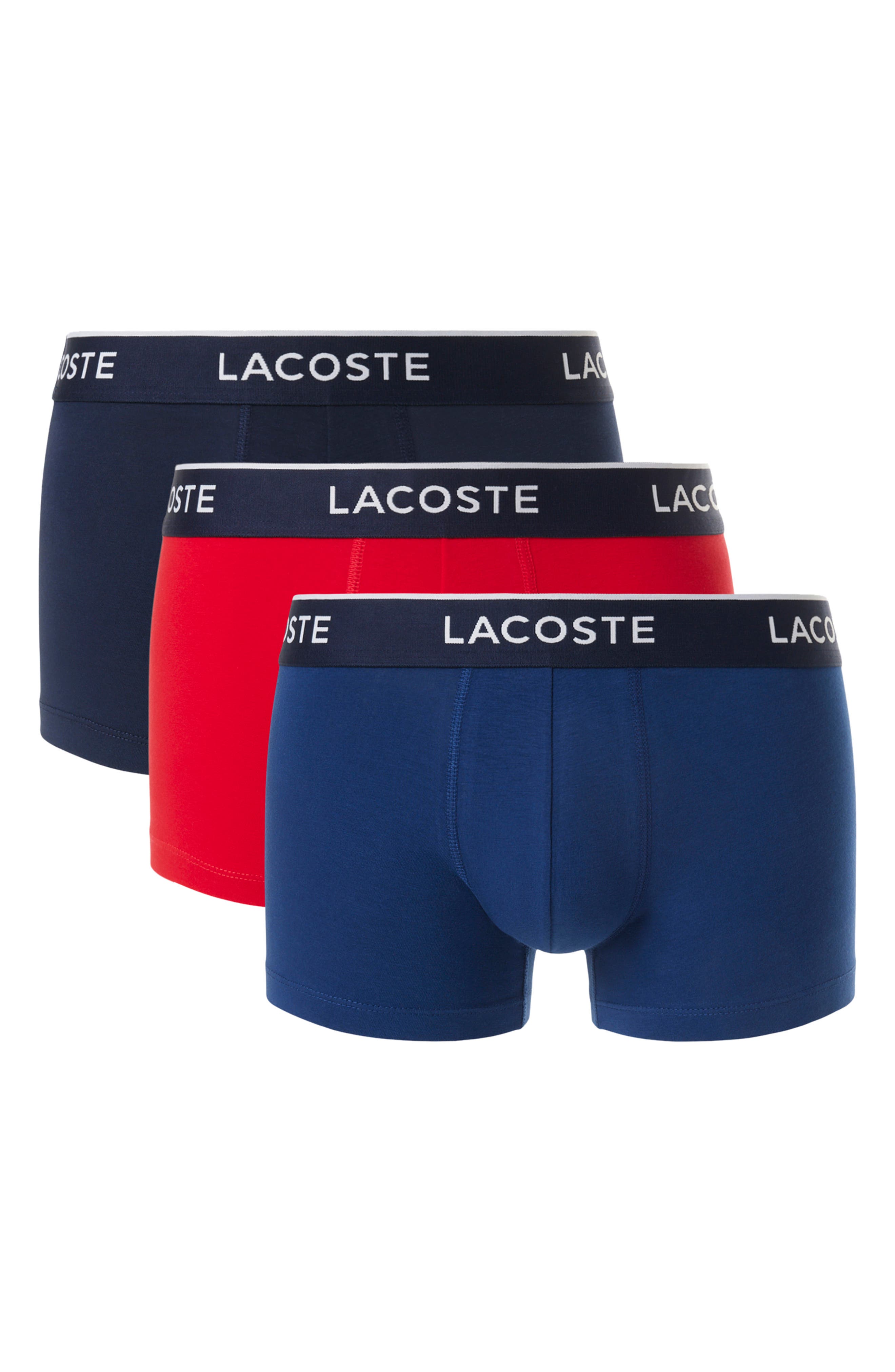 NAVY BLUE/ RED/ METHYLENE