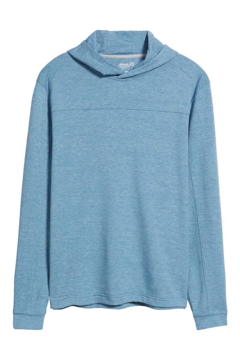 Remmy Performance Hoodie, Alternate, color, CARBON FIBER