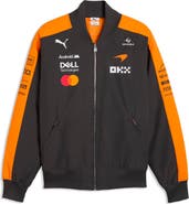PUMA McLaren Replica Bomber Jacket