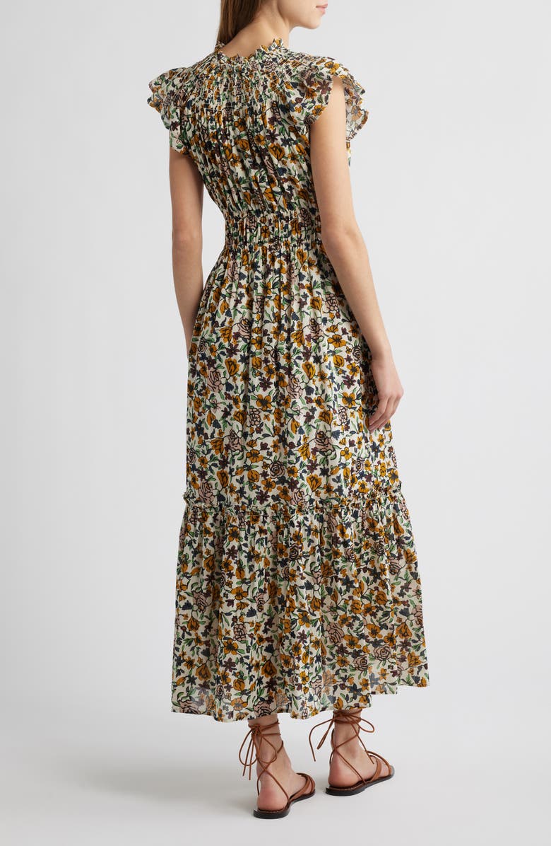 Cleobella Indira Maxi Dress, Alternate, color, 