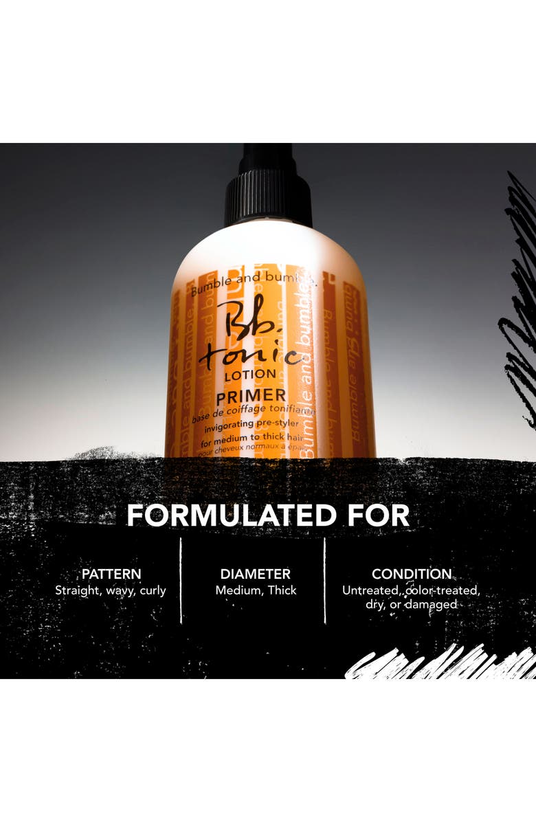 Bumble and bumble. Tonic Lotion Primer, Alternate, color,