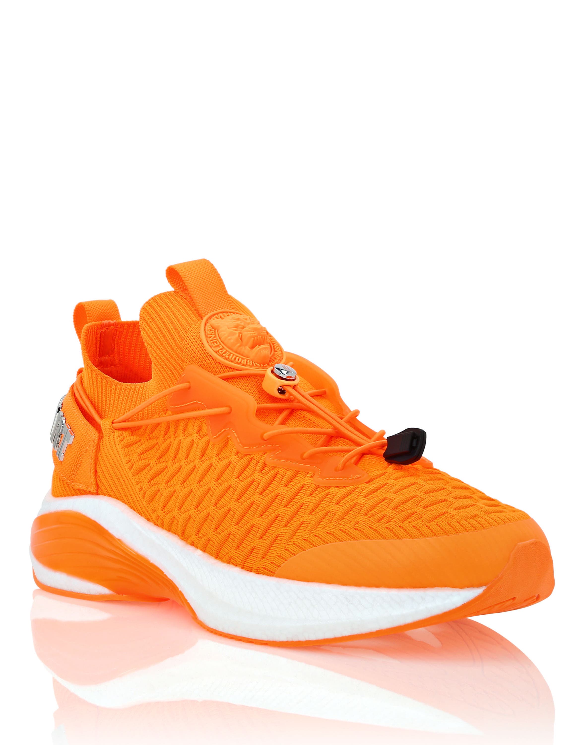 Ninja Shadow // Gen.x.05 Unisex, Alternate, color, Orangefluo