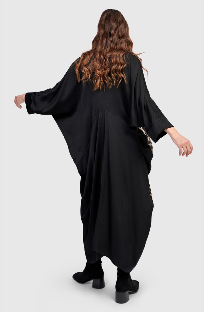 Alembika Grecian Caftan Dress, Alternate, color, Mix