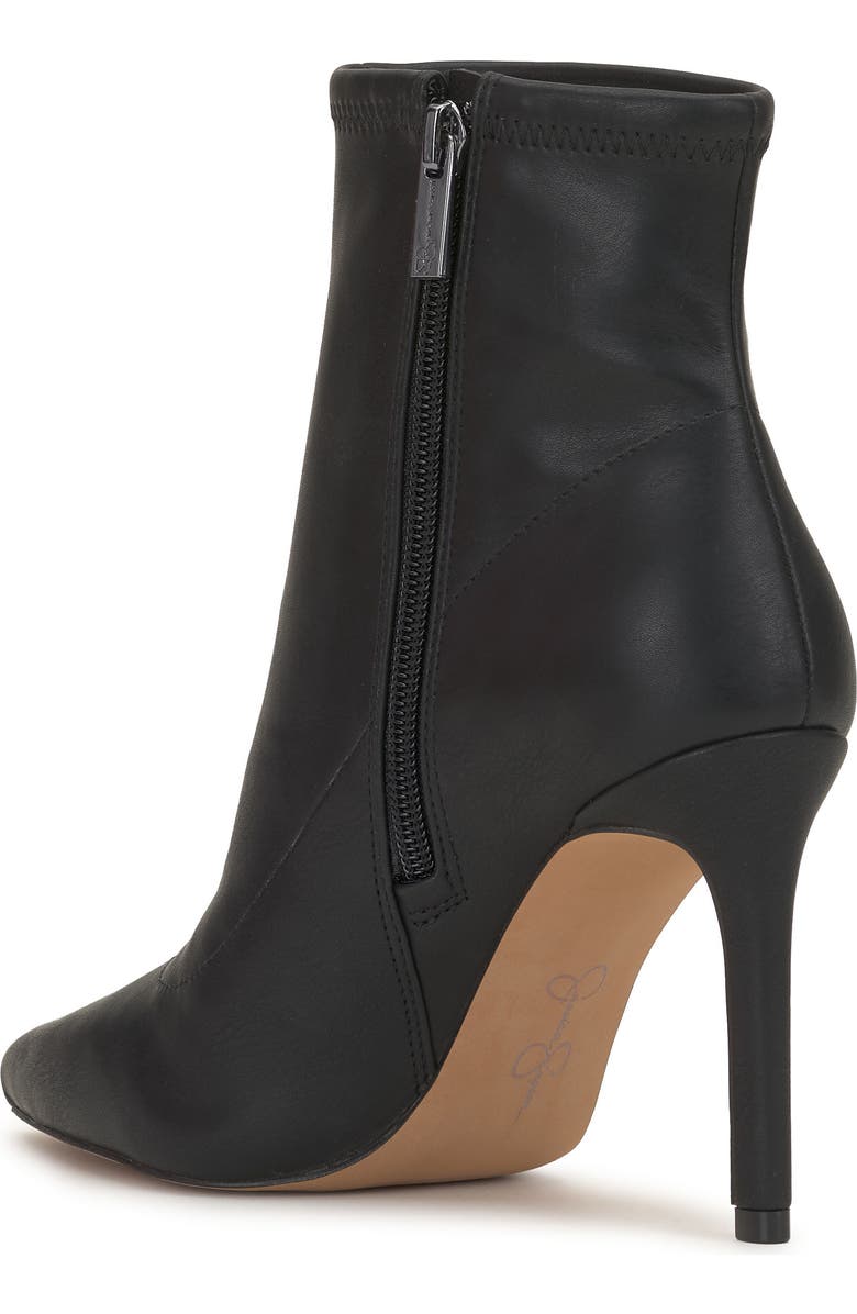 Jessica Simpson Grijalva Pointed Toe Bootie, Alternate, color,