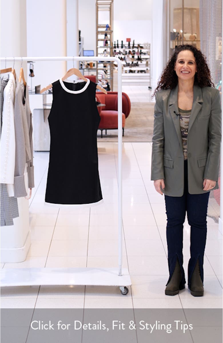 Wynell Sleeveless Sheath Dress, sales video thumbnail