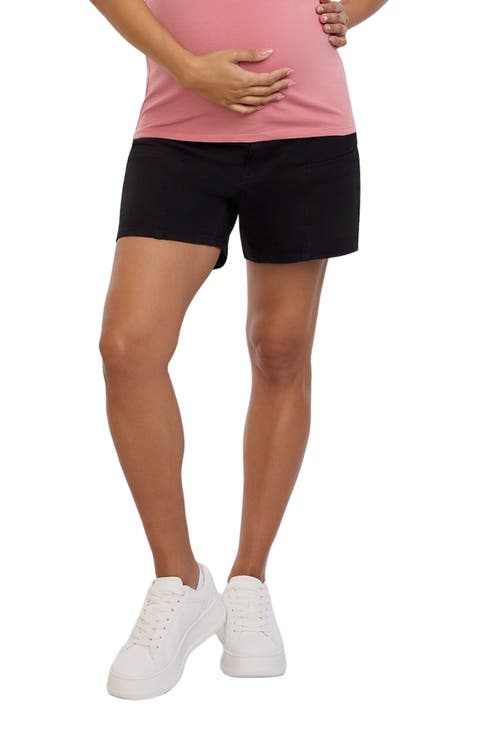 Under the Belly Utility Maternity Short