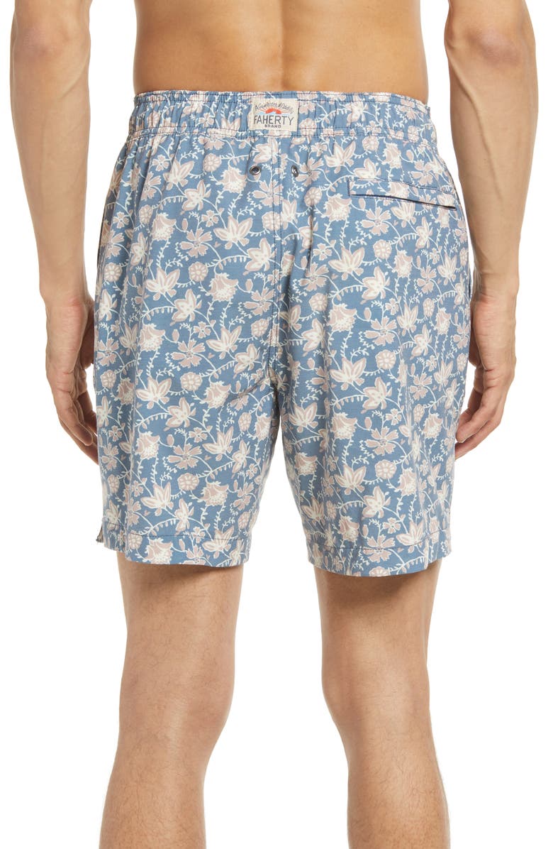 Faherty Beacon Swim Trunks, Alternate, color,