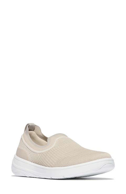 SUPER-Q Knit Slip-On Sneaker (Women)