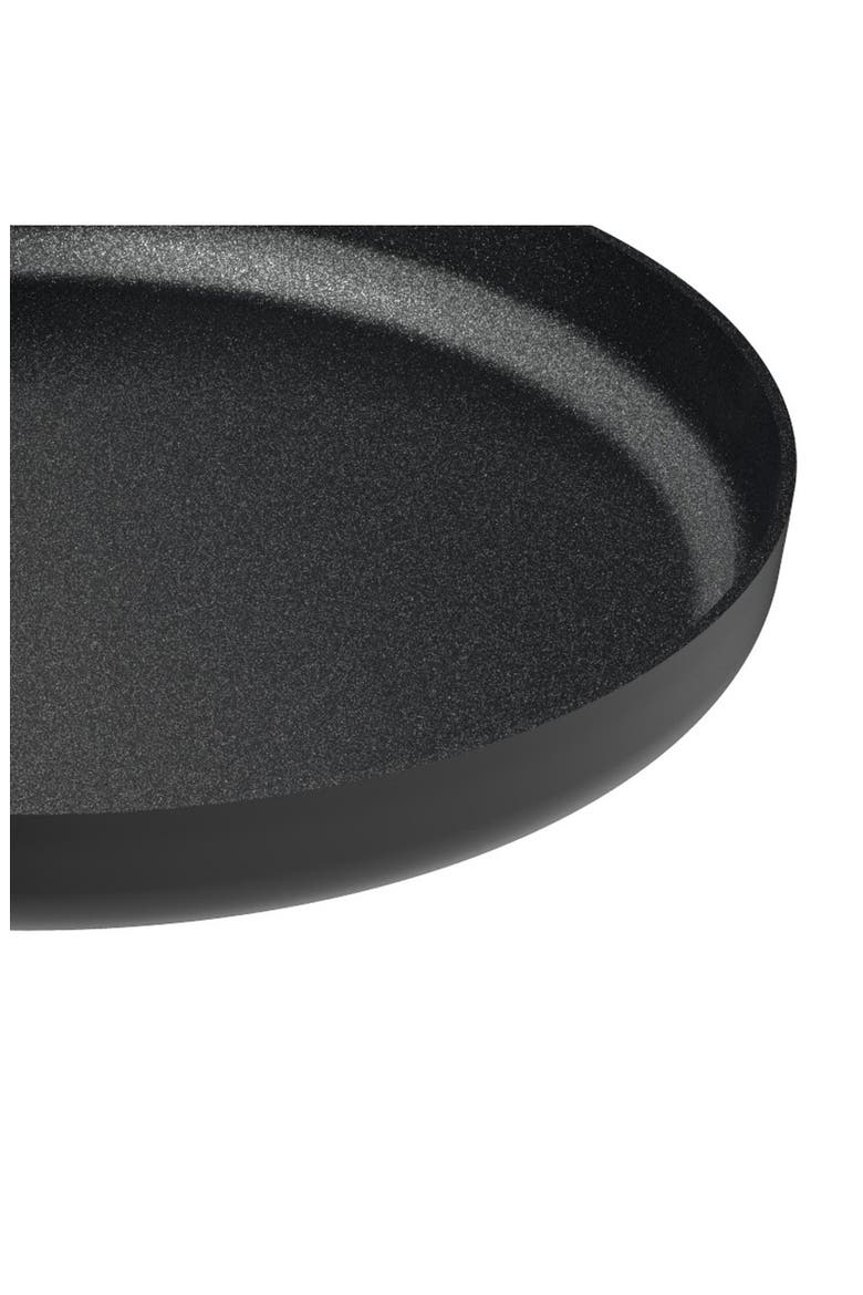 Leo 10-Inch Graphite Omelette Pan, Alternate, color, BLACK