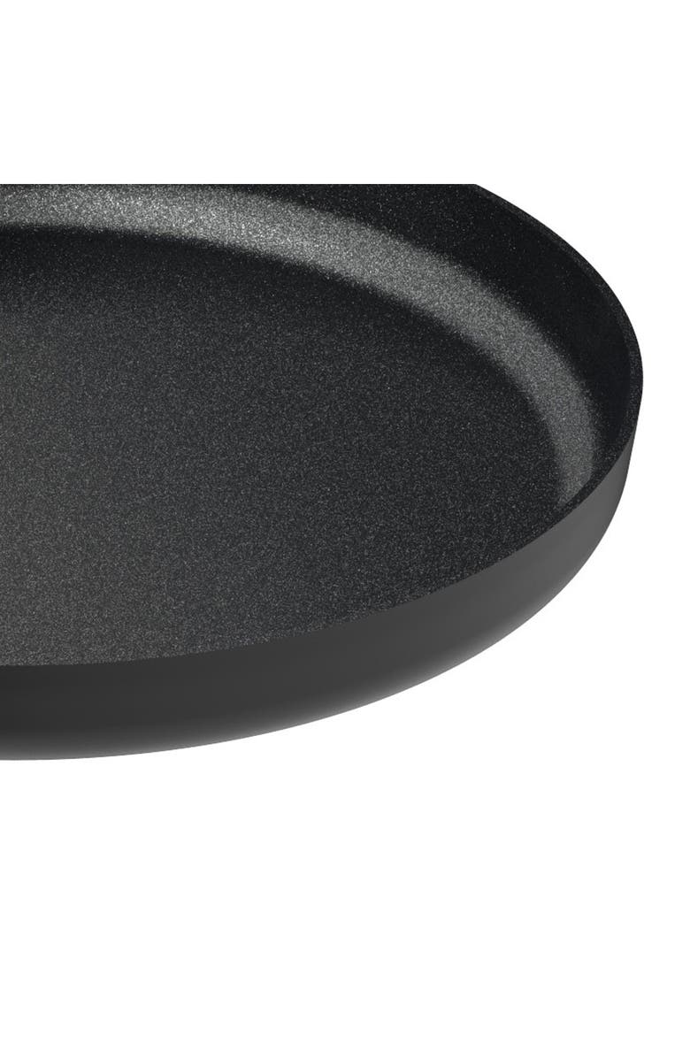 BergHOFF Leo 10-Inch Graphite Omelette Pan, Alternate, color, Black