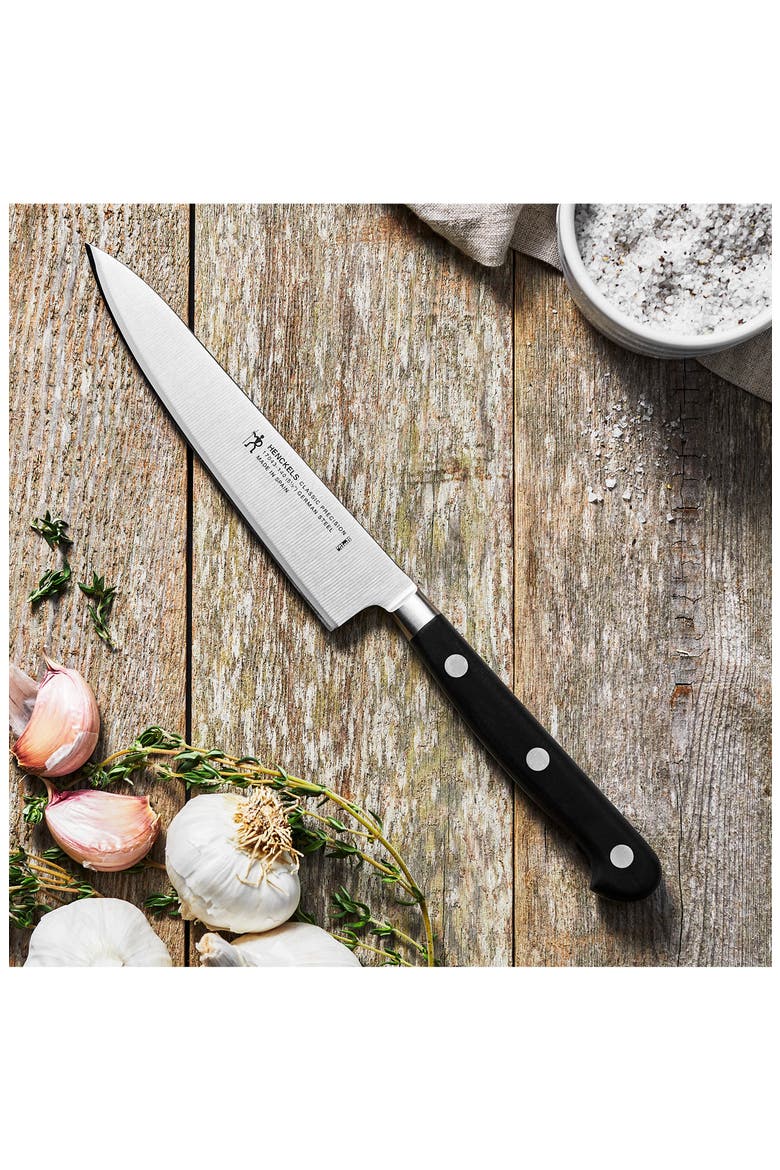 Classic Precision 5.5-Inch Prep Knife, Alternate, color, STAINLESS STEEL