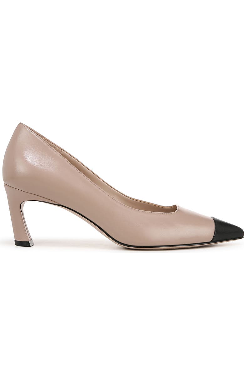 27 EDIT Naturalizer Mara Pointed Toe Pump, Alternate, color, Warm Taupe