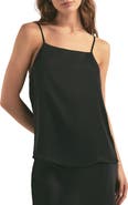 Favorite Daughter The Sophie Square Neck Camisole