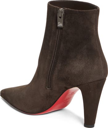 Vibella Pointed Toe Bootie
