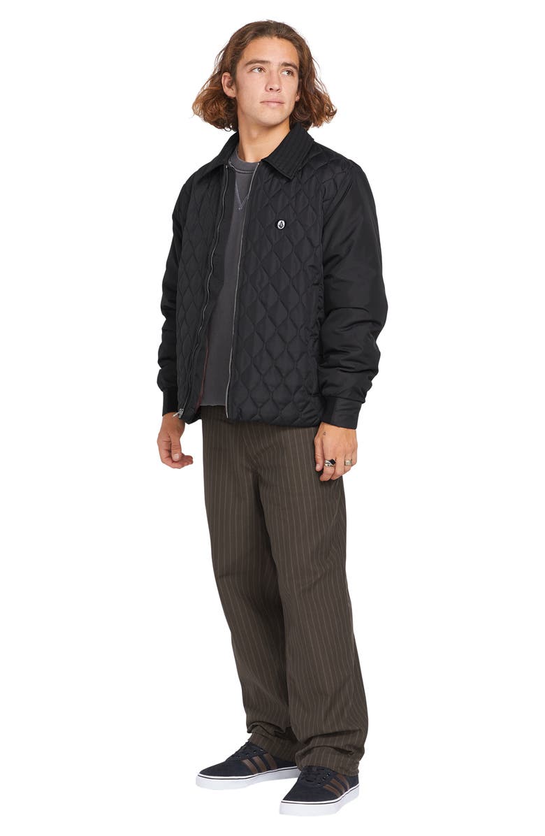 Volcom Skate Vitals Remy Stratton Quilted Jacket, Alternate, color, 