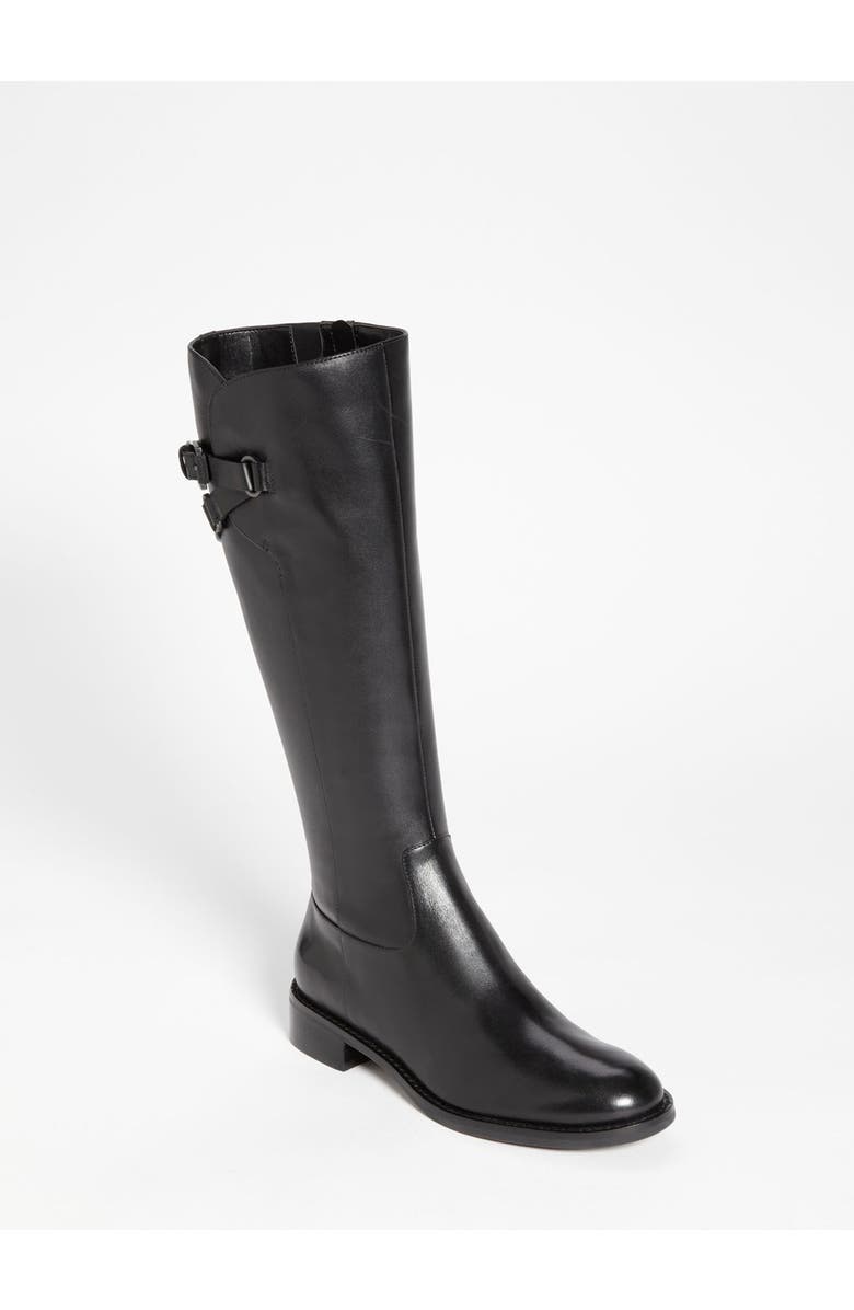 ECCO 'Hobart Tall Strap' Boot, Main, color,