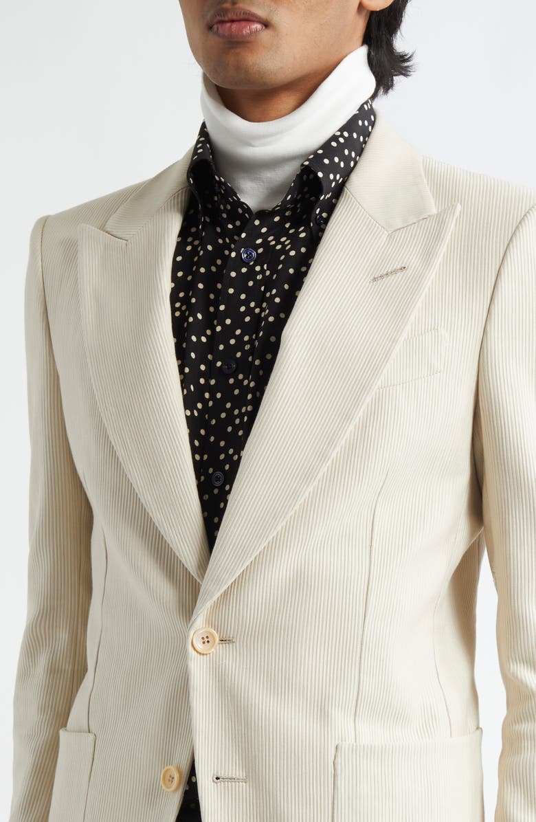 TOM FORD Dyllan Summer Corduroy Sport Coat, Alternate, color, 