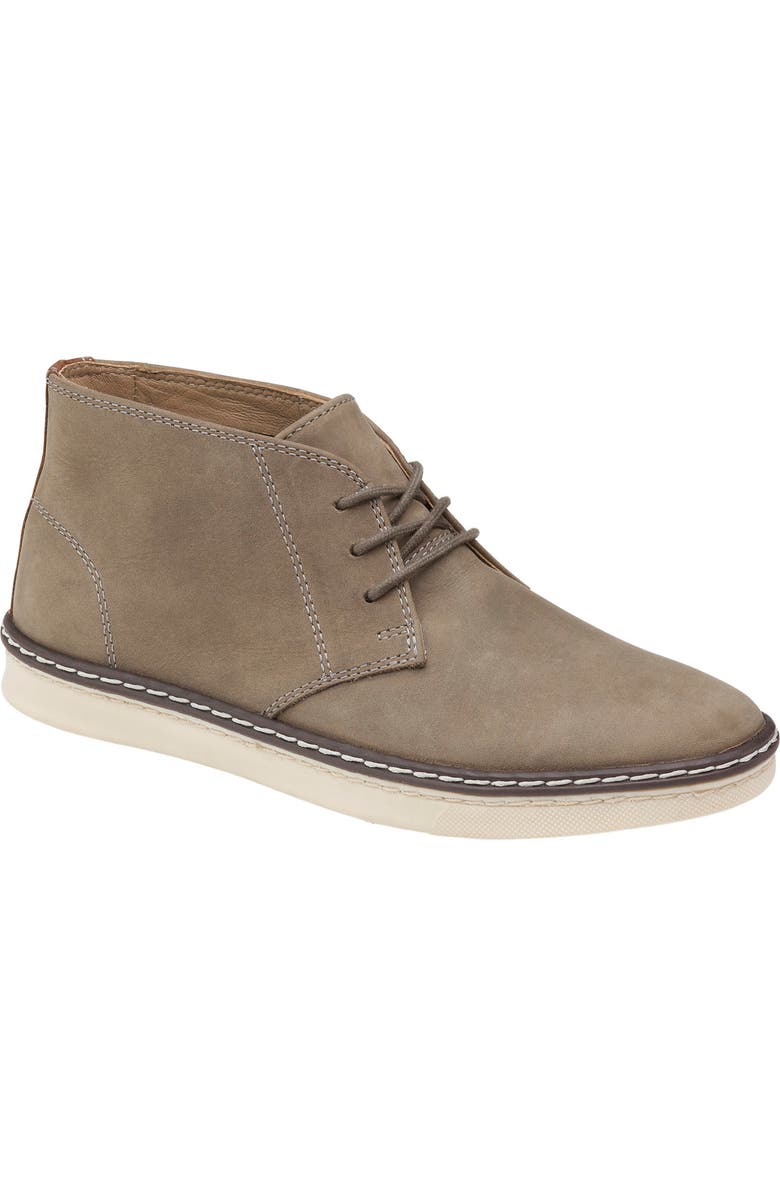 Johnston & Murphy Kids' McGuffey Chukka Boot, Main, color,