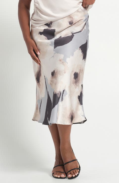 Sylvie Midi Skirt