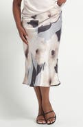 Estelle Sylvie Midi Skirt