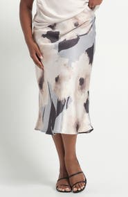 Estelle Sylvie Midi Skirt