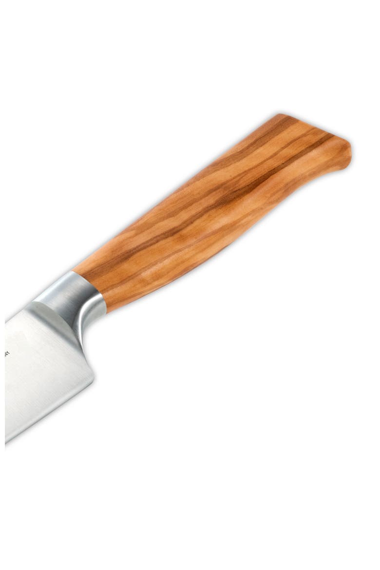 Oliva Elite 6 inch Chef's Knife, Alternate, color, Brown