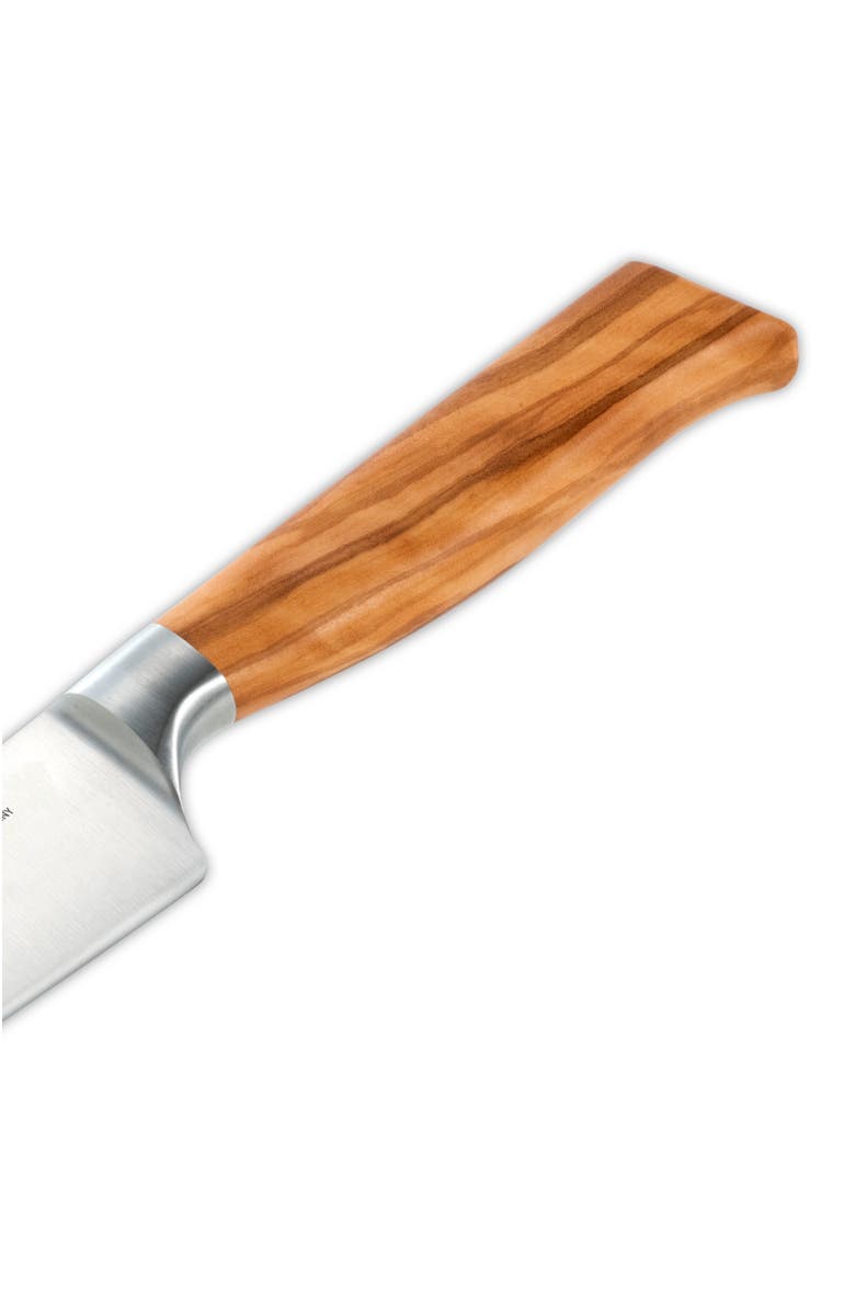 Messermeister Oliva Elite 6 inch Chef's Knife, Alternate, color, Brown