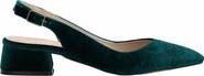 Forever & Always Shoes Emma Slingback Flat Heels