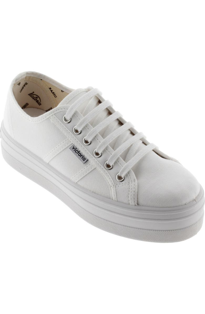 Victoria Shoes Barcelona Sneaker, Main, color,