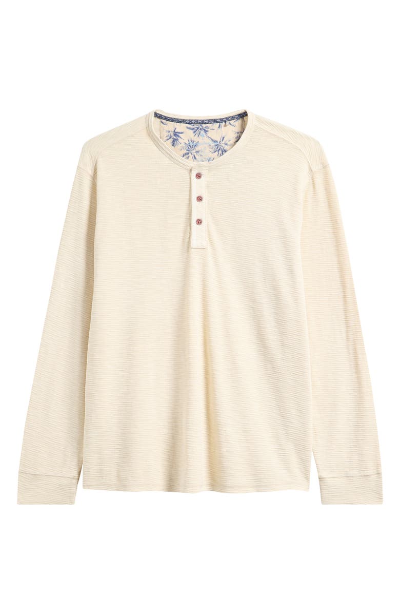 Tommy Bahama Port Oasis Henley, Alternate, color, Abalone