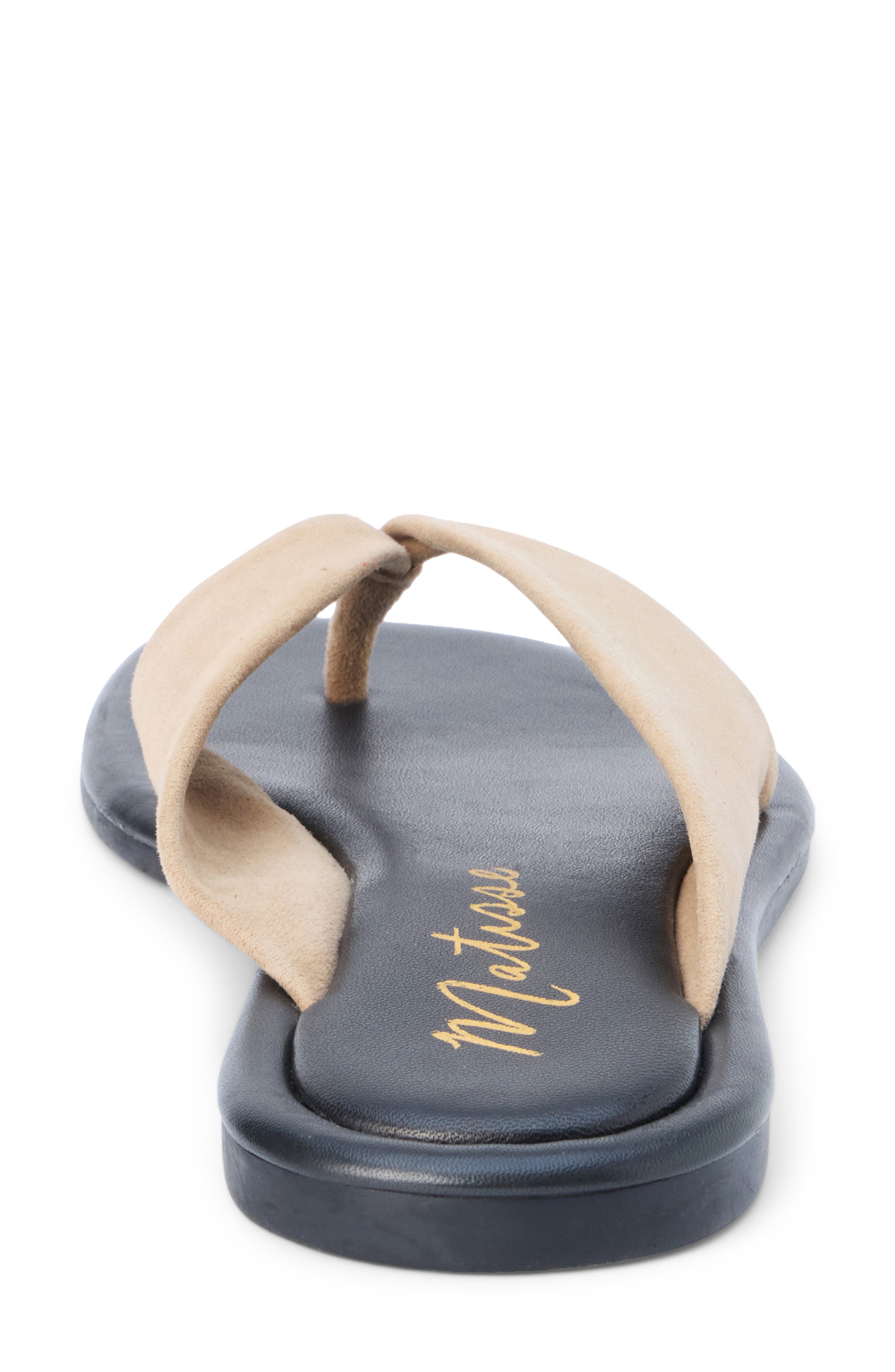 Mirage Flip Flop, Alternate, color, TAUPE
