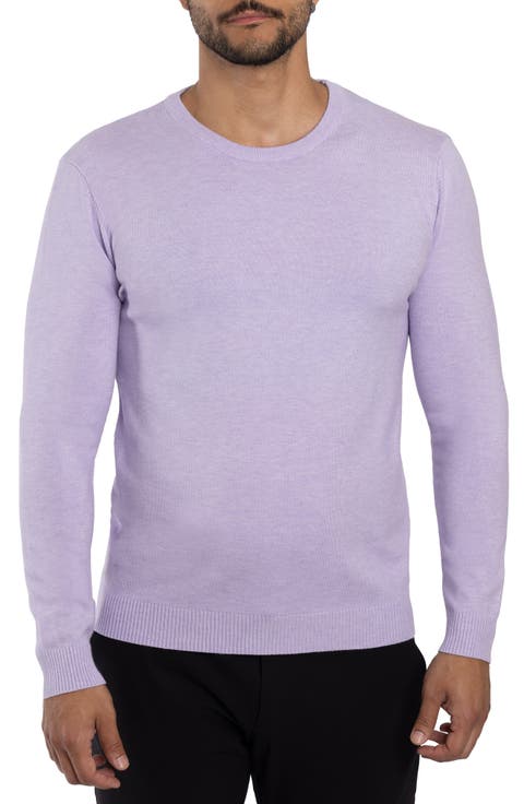Crewneck Knit Sweater