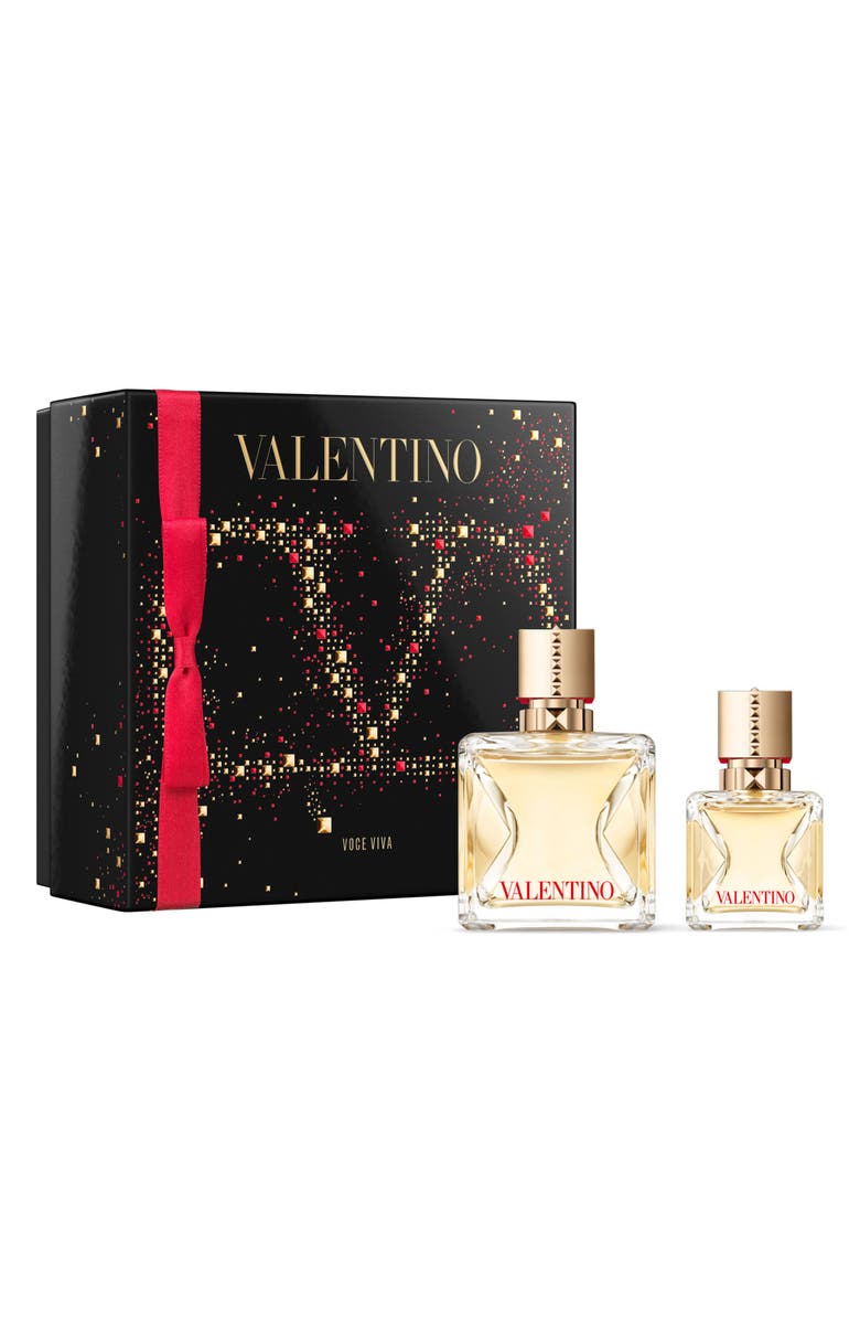Valentino Voce Viva Eau de Parfum Set, Main, color, 
