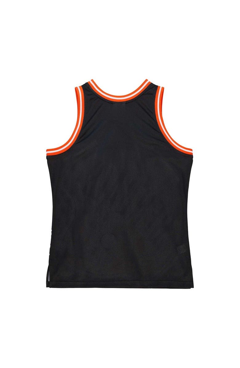 Mitchell & Ness Men's Mitchell & Ness Black Cincinnati Bengals Big Face 7.0 Fashion Tank Top, Alternate, color, Black
