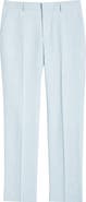 Nordstrom Henrik Trim Fit Italian Linen Suit Separate Pants