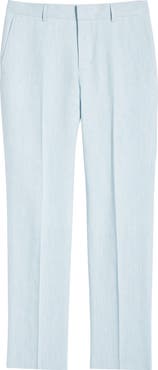 Nordstrom Henrik Trim Fit Italian Linen Suit Separate Pants