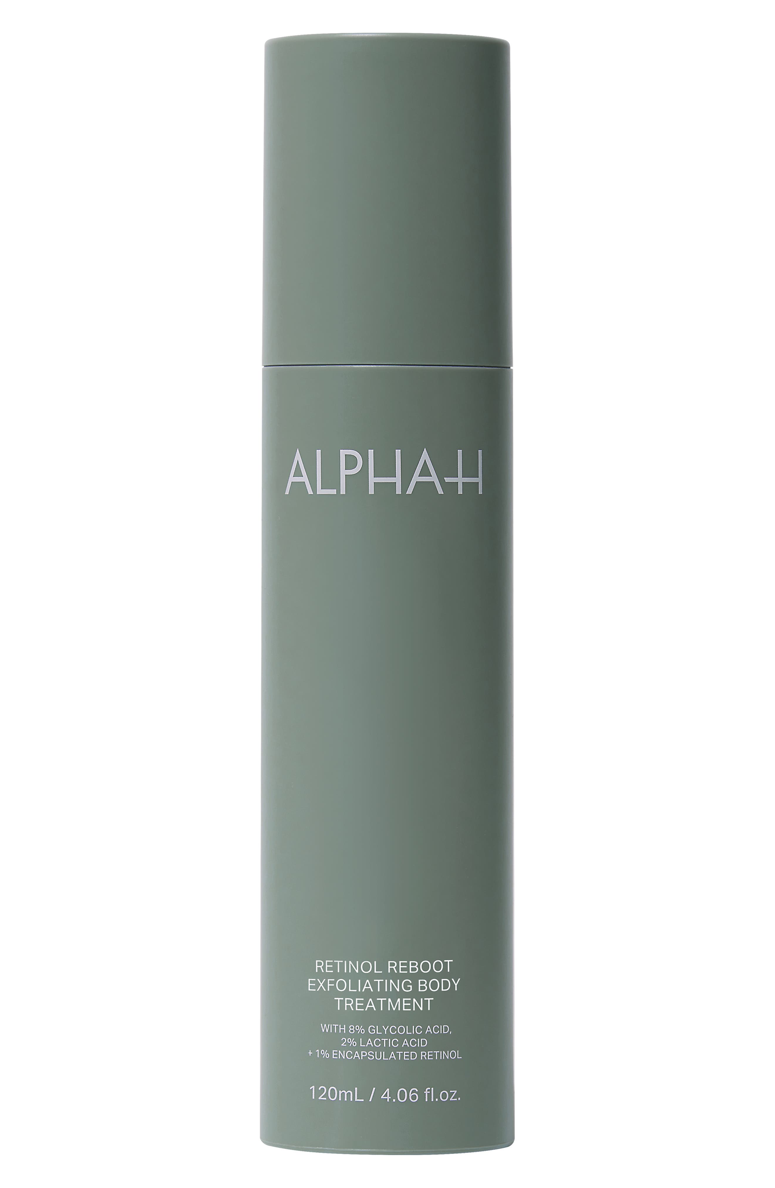 Alpha-H Retinol Reboot Body Exfoliating Treatment (Women) | Nordstrom