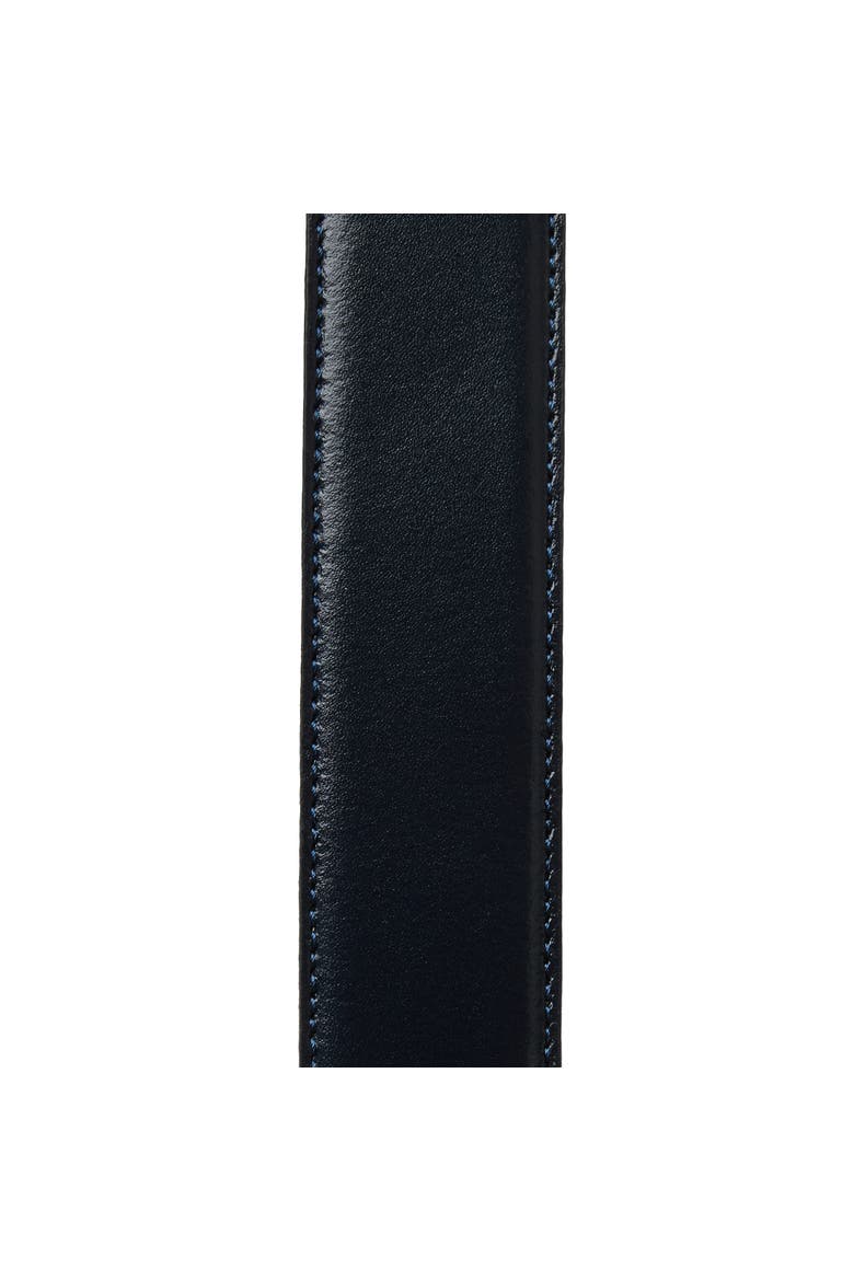 Marco Men's Belt, Alternate, color, DARK GREY/NAVY