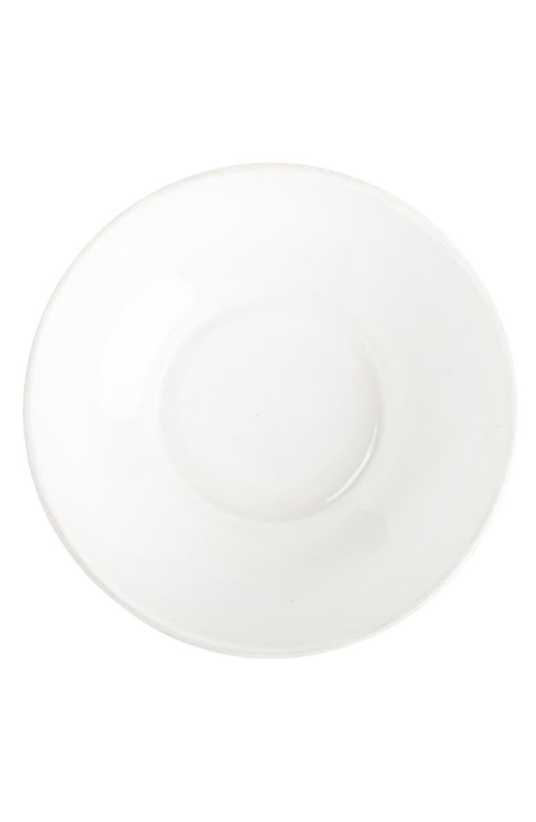 Juliska 'Berry and Thread' Coupe Pasta Bowl, Alternate, color, Whitewash