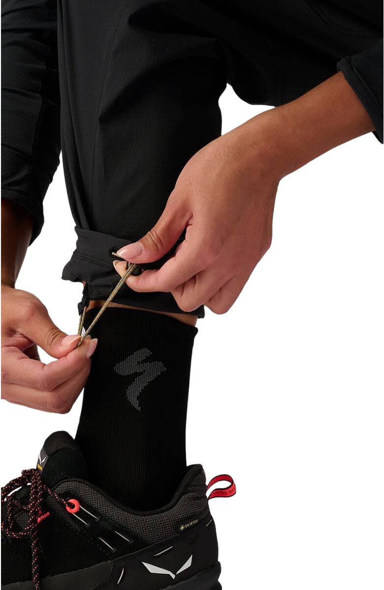 Backcountry Wasatch Ripstop Cargo Pant - Women's, Alternate, color, Black