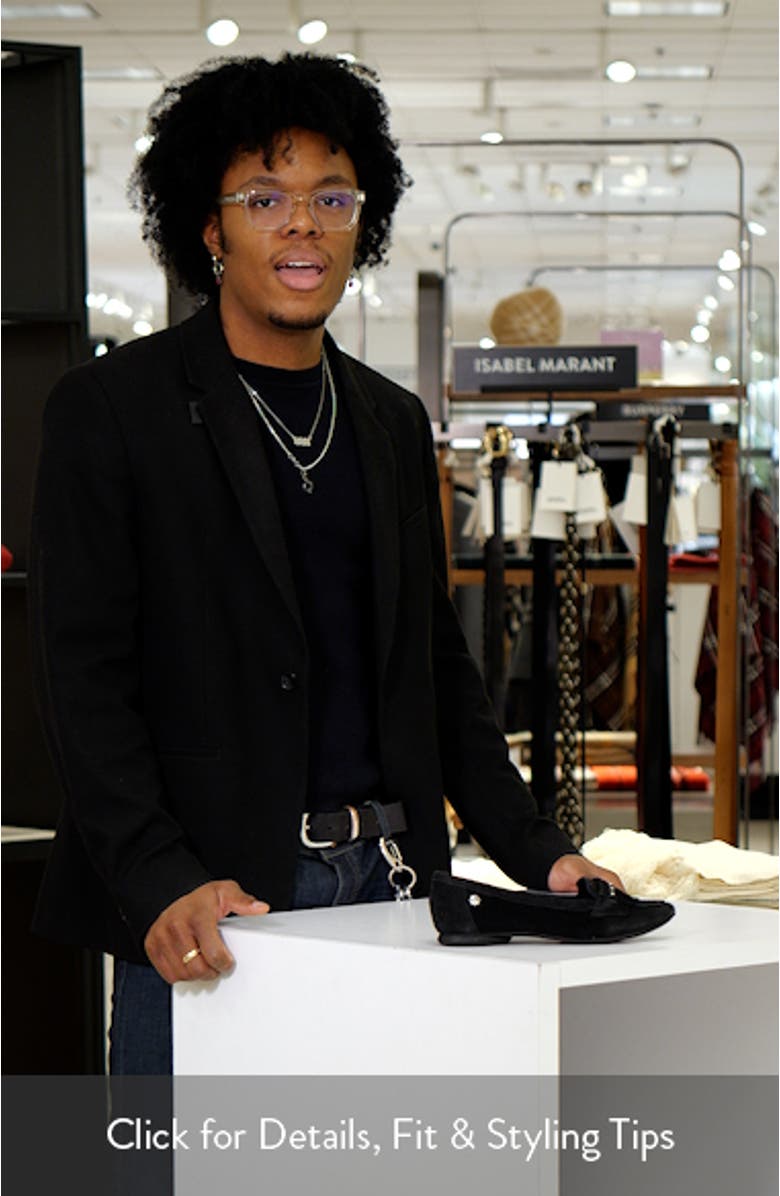 Botjoya Pointed Toe Flat, sales video thumbnail