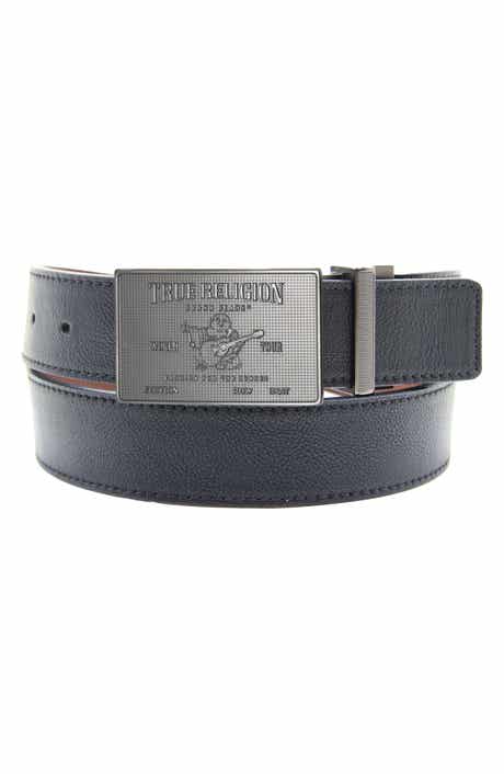 True Religion Tix Reversible Belt