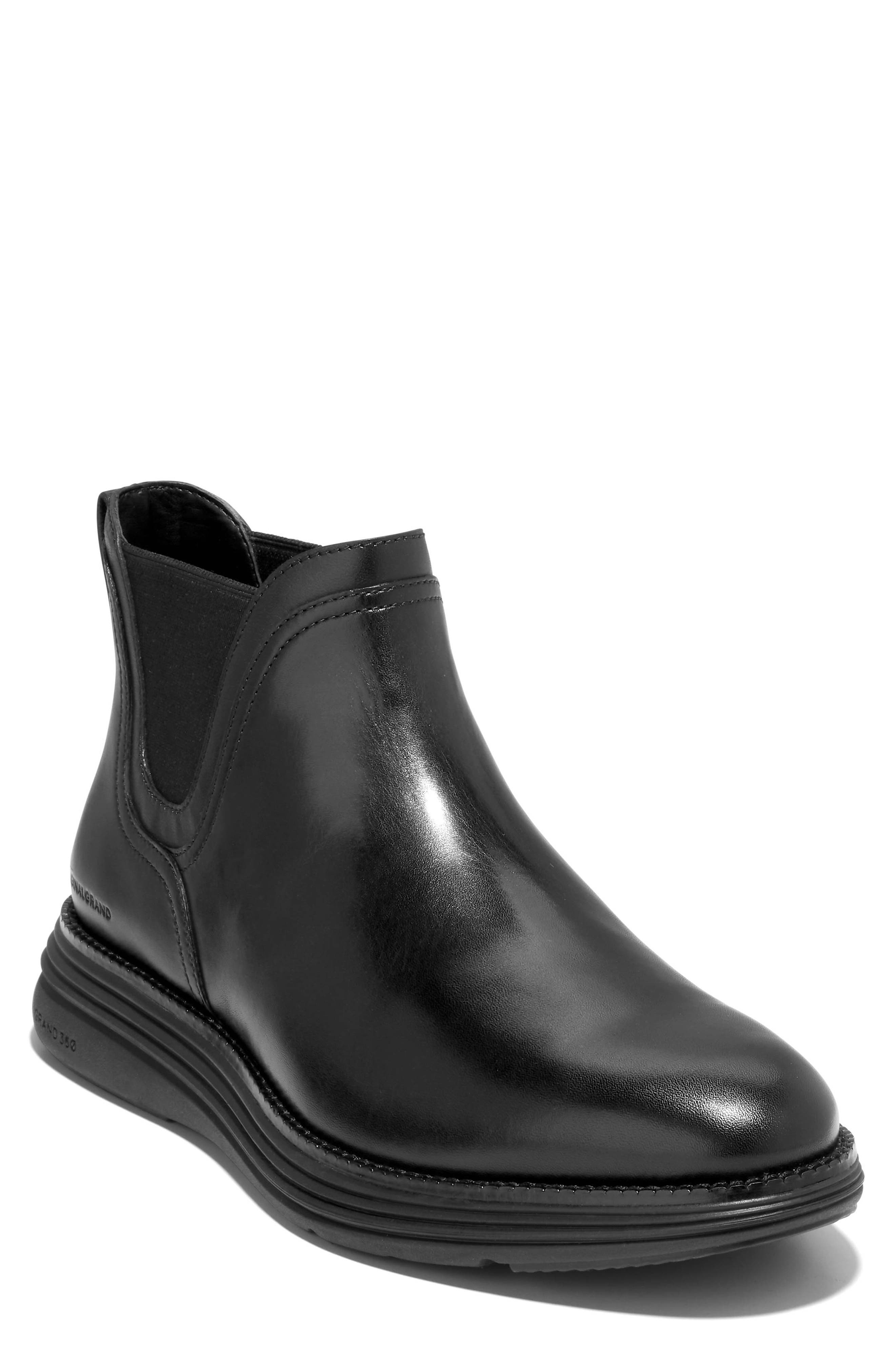 Cole Haan OriginalGrand Ultra Chelsea Boot, Main, color, 