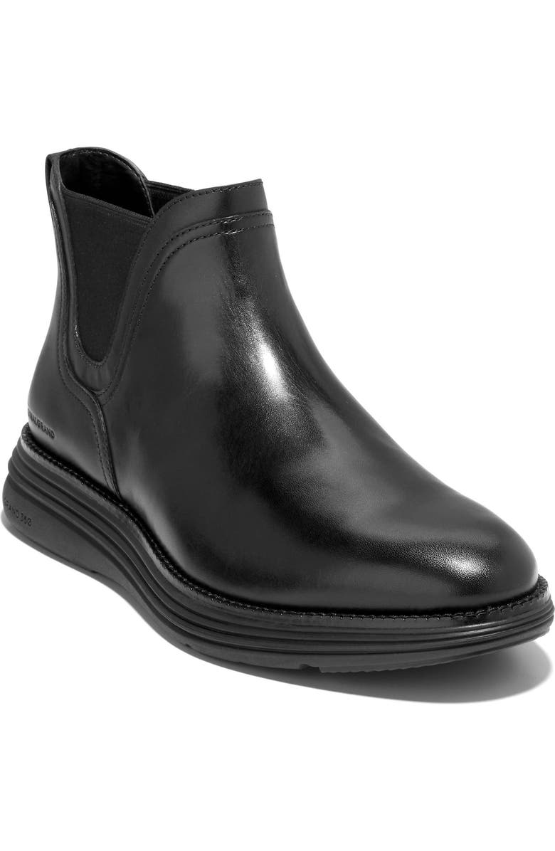 Cole Haan OriginalGrand Ultra Chelsea Boot, Main, color,