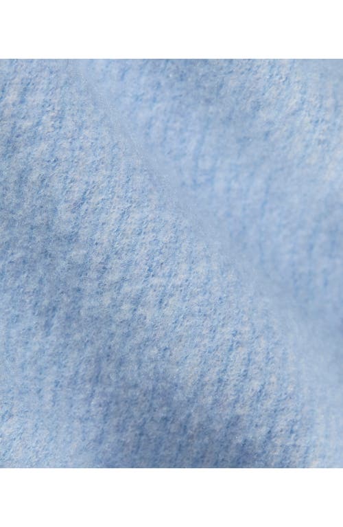 Vineyard Vines Calmwater Quarter Zip Pullover In Blue