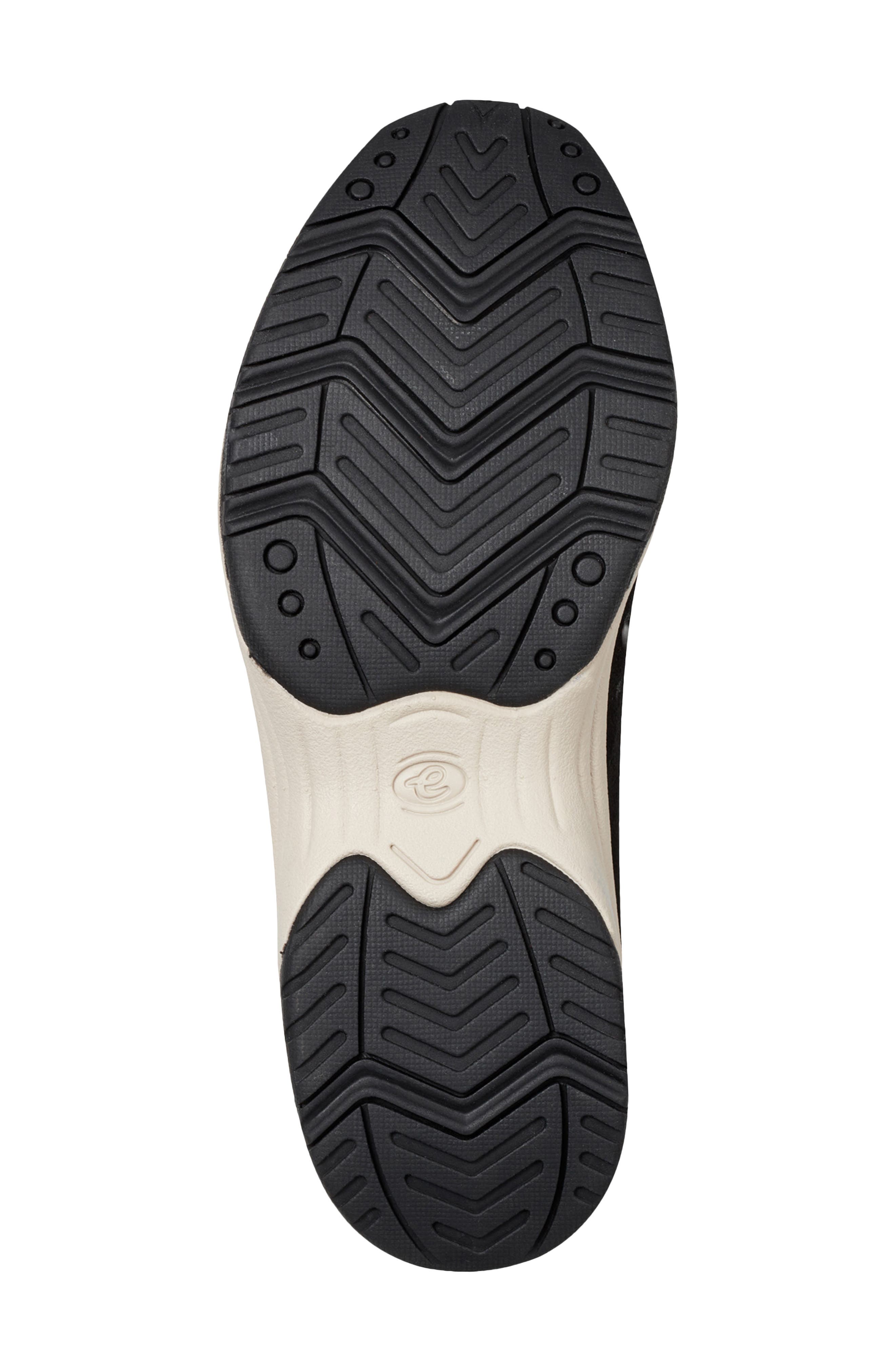 Easy Spirit Traveltime Slip-On Sneaker, Alternate, color, Black Multi