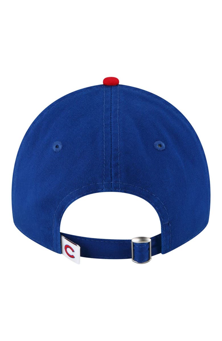 New Era Men's New Era  Royal Chicago Cubs 150th Anniversary Casual Classic Adjustable Hat, Alternate, color, Royal