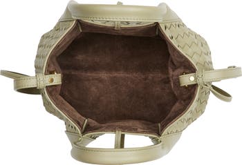 【関税&送料込】Bottega Veneta Sand Leather Small Pinacoteca PINACOTECA SMALL BAG for Women - Bottega Veneta | Biffi