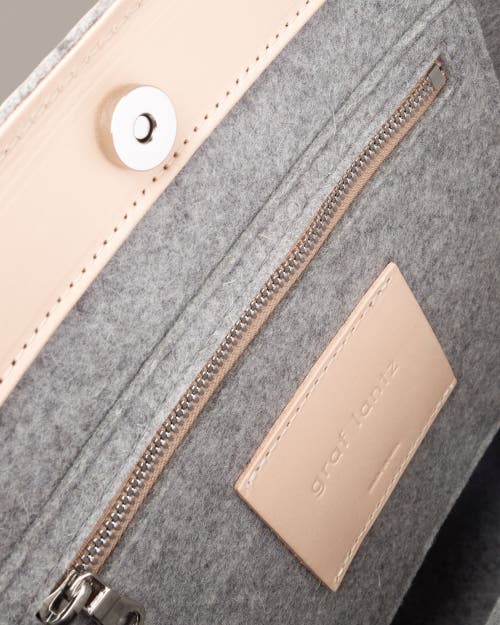 GRAF & LANTZ GRAF LANTZ FRANKIE MERINO WOOL TOTE 